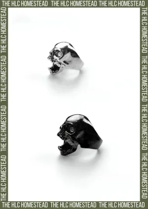 Skull Rings