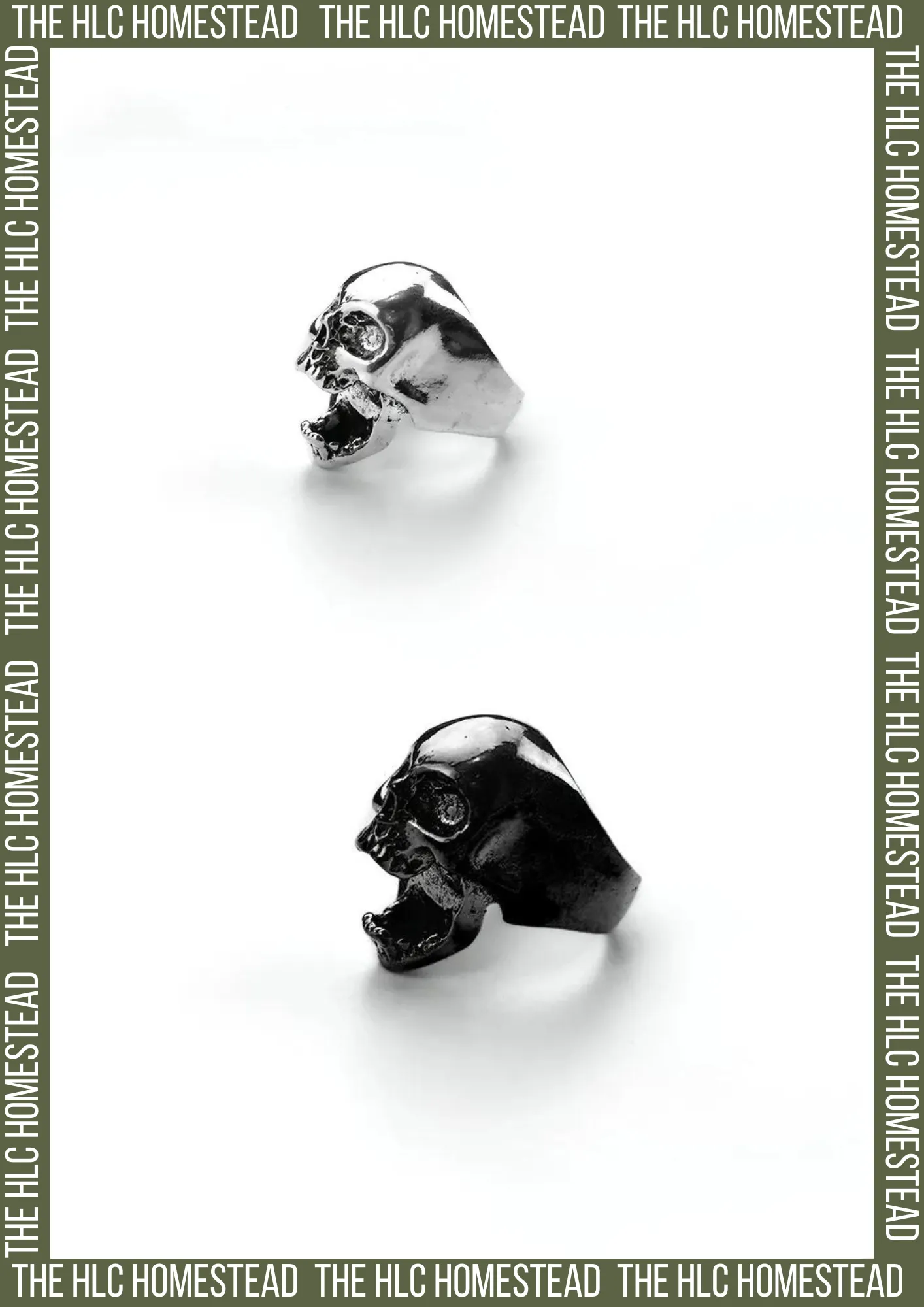 Skull Rings