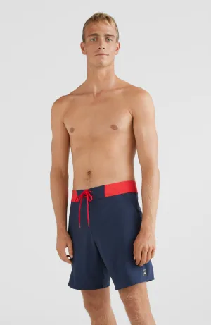 Solid Freak Badehose | Ink Blue