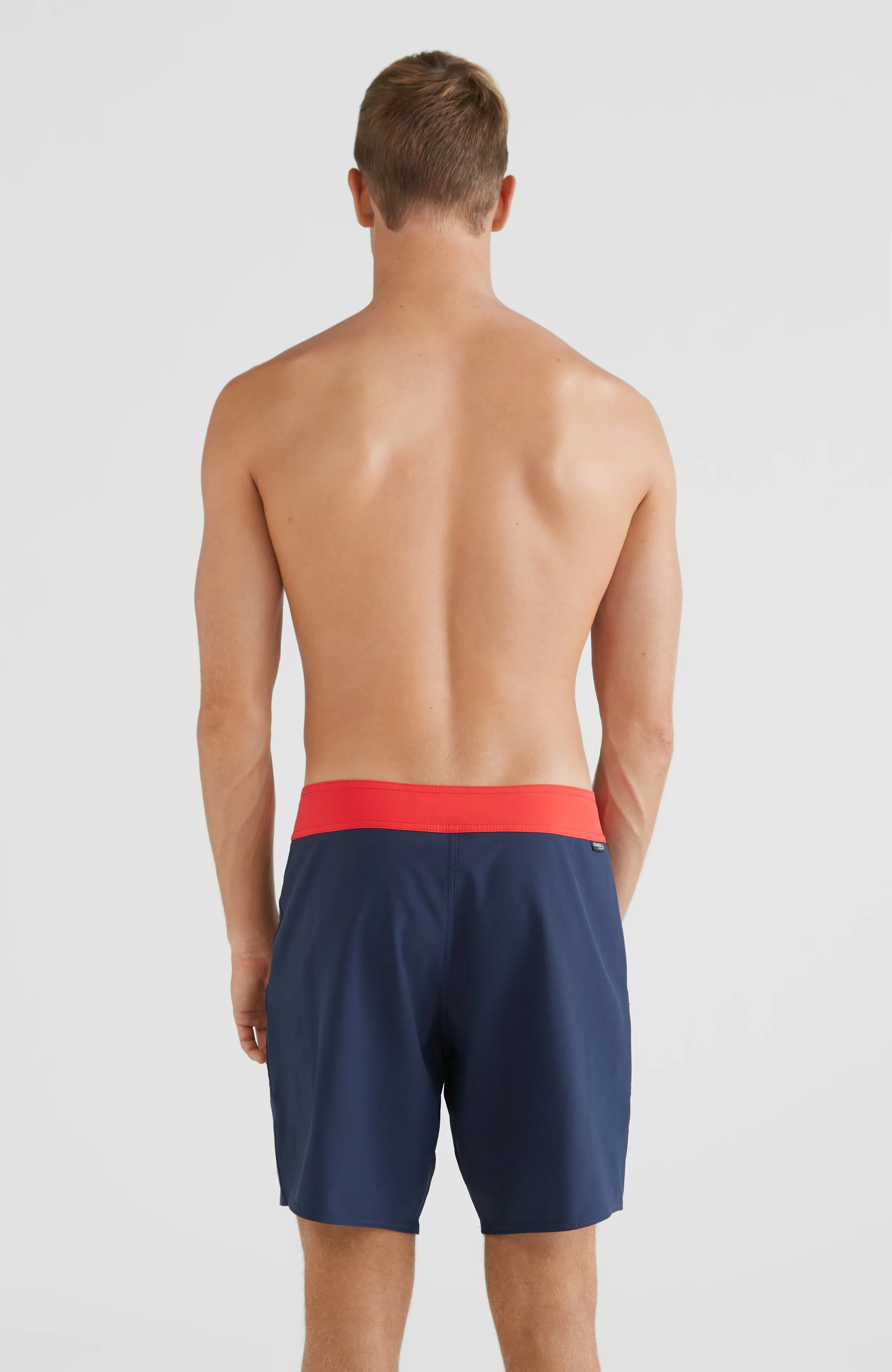 Solid Freak Badehose | Ink Blue