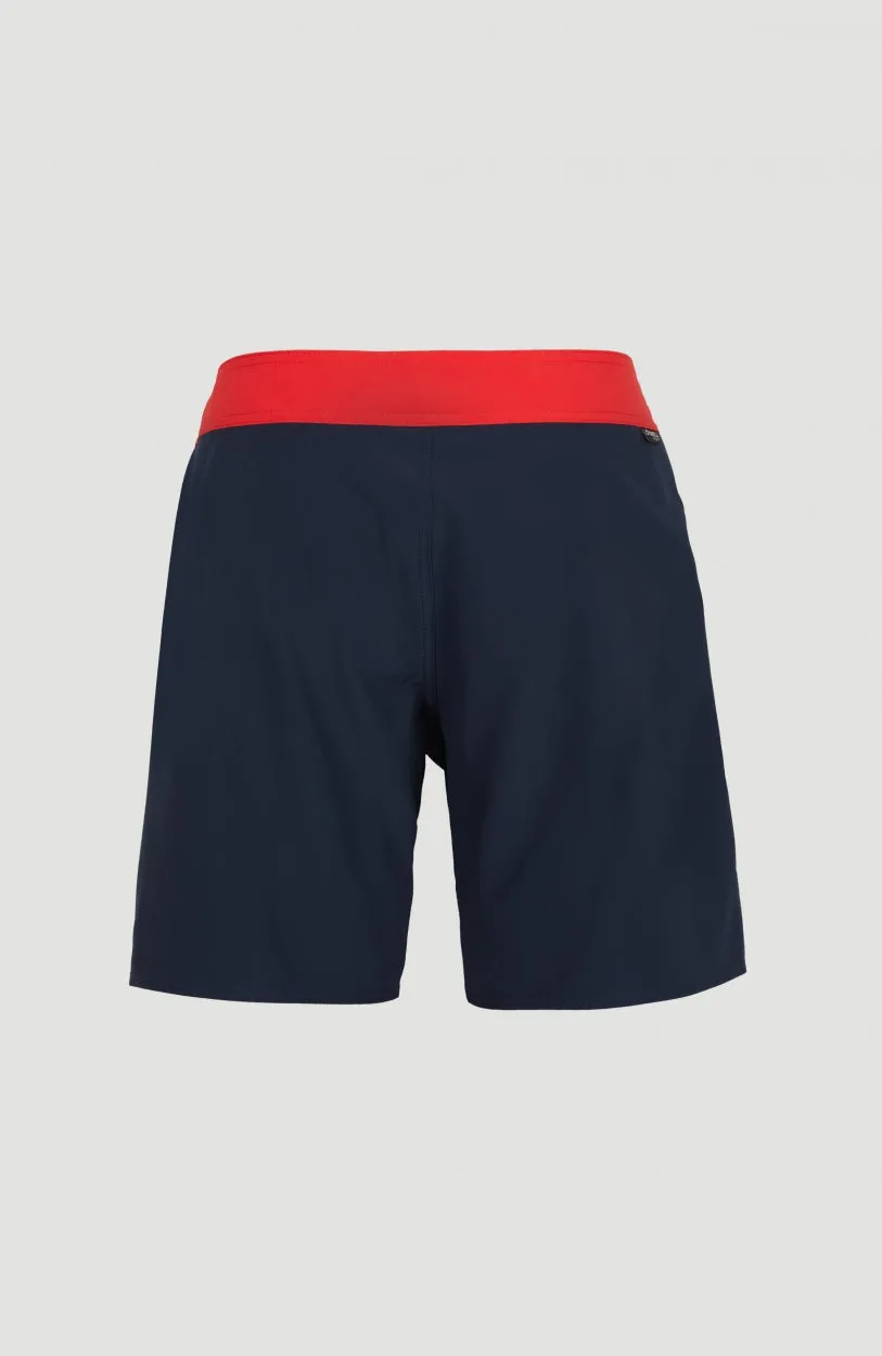 Solid Freak Badehose | Ink Blue