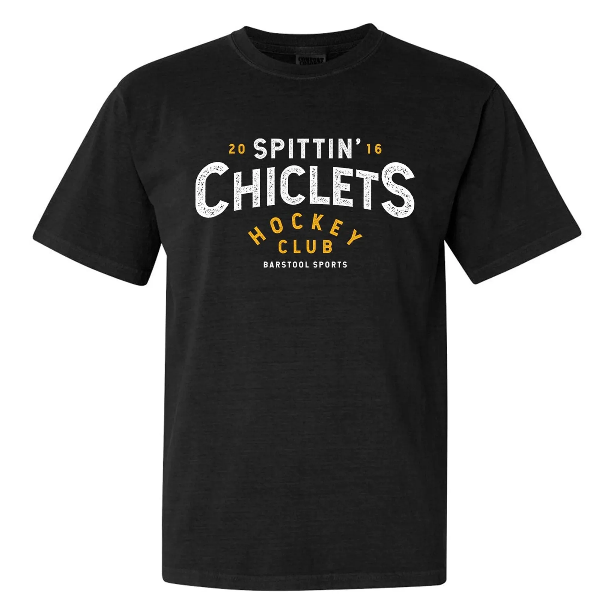 Spittin' Chiclets Shortsleeve Mens Shirt