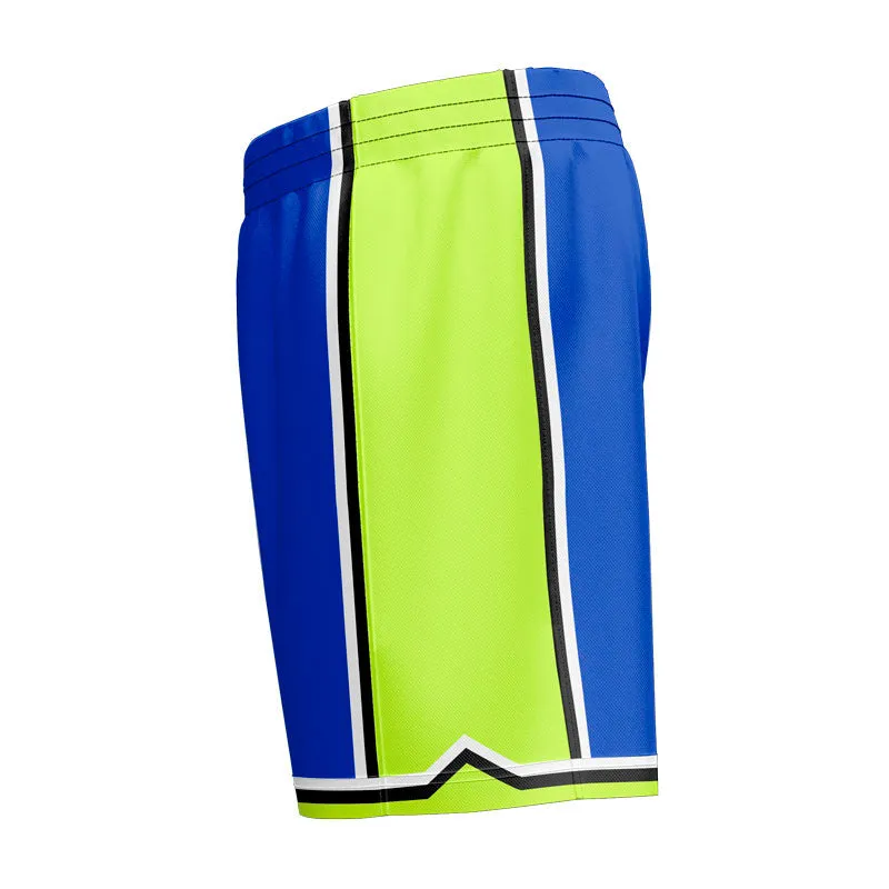 Splice Core Shorts Pro Design Your Own Custom