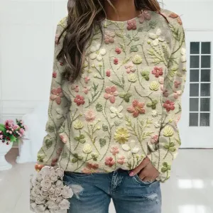 Spring 2024 Florence Women's Sweater