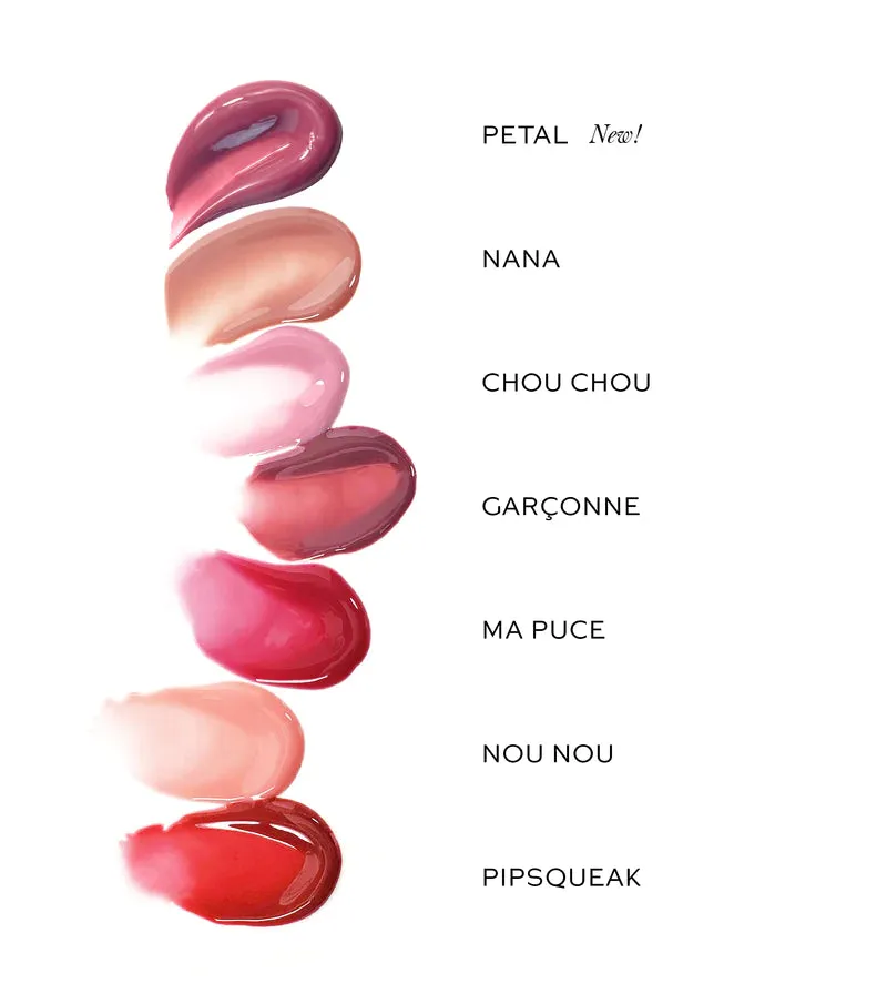 Squeaky Clean Liquid Lip Balm