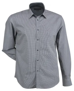 Stencil 2041 Mens Dominion Long Sleeve Shirt