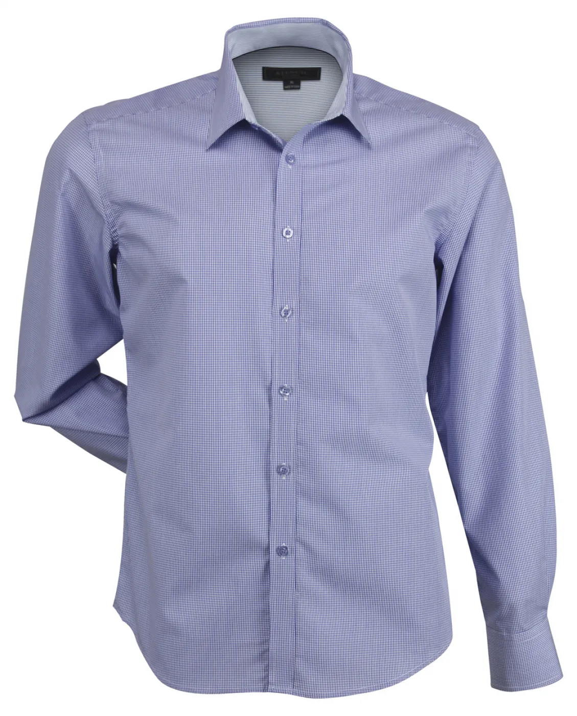 Stencil 2041 Mens Dominion Long Sleeve Shirt