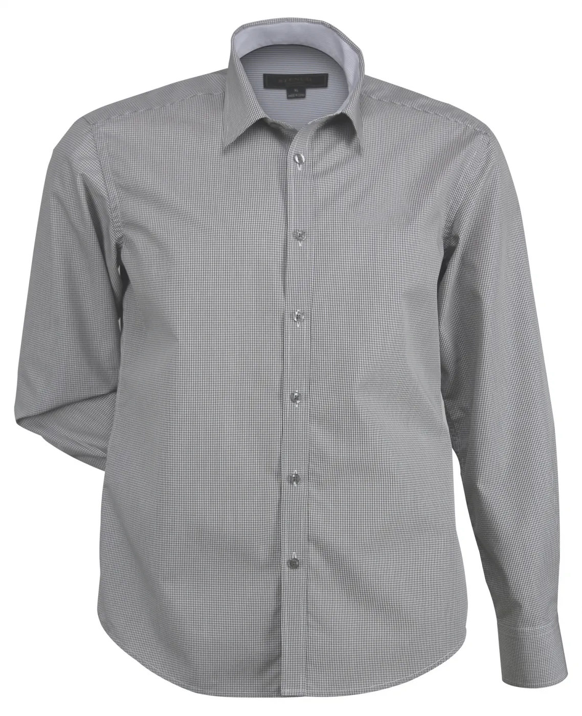 Stencil 2041 Mens Dominion Long Sleeve Shirt