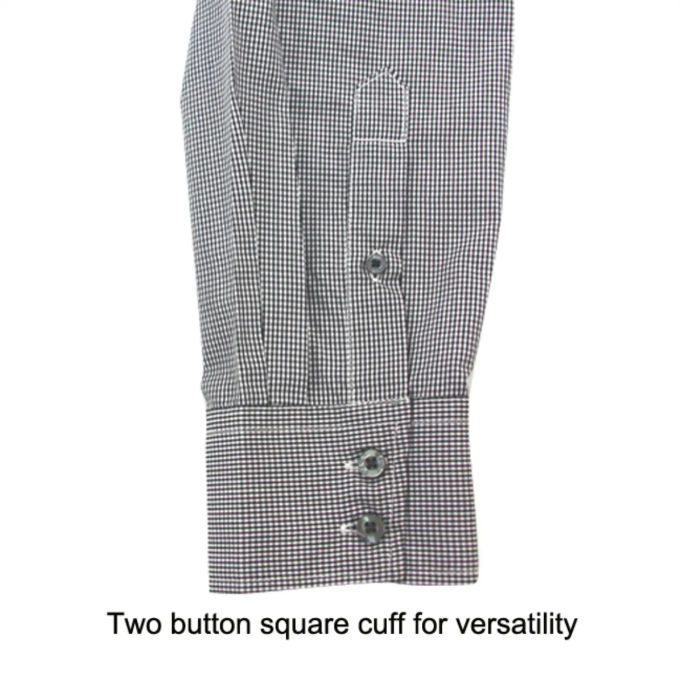 Stencil 2041 Mens Dominion Long Sleeve Shirt