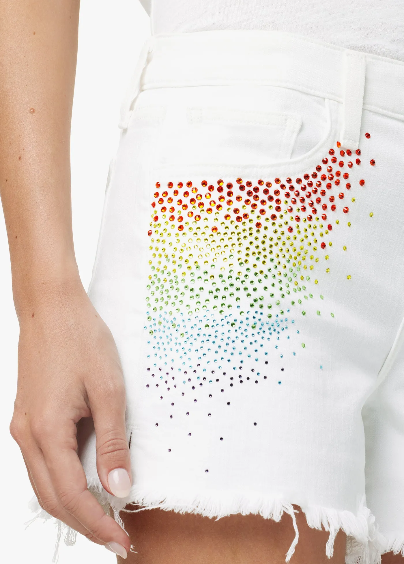 STEPHANIE GOTTLIEB X JOE'S | THE OZZIE SHORT