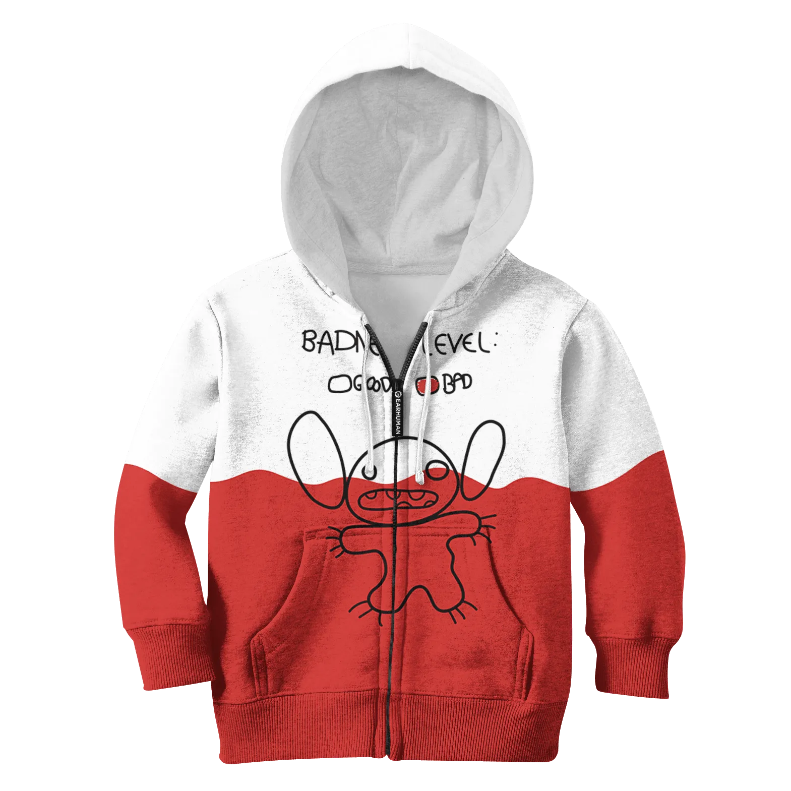 Stitch Kid Custom Cosplay Hoodies T-shirt Apparel