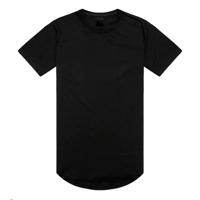 STREET SOLID T-SHIRT