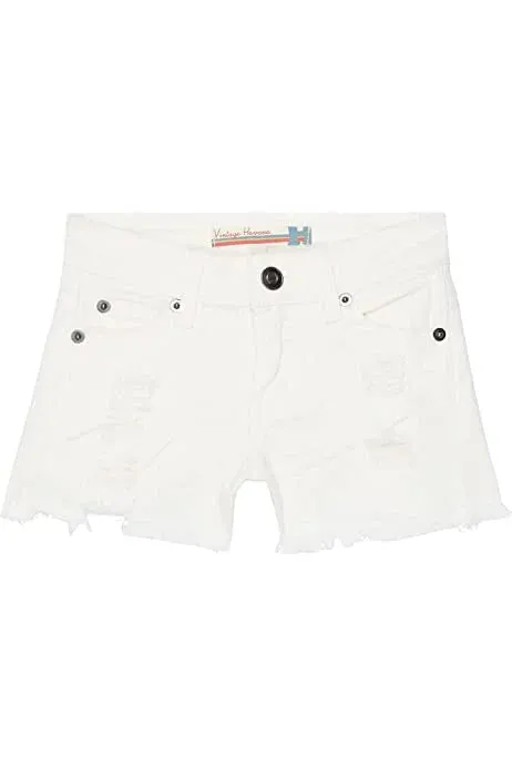 Stretch Denim Short
