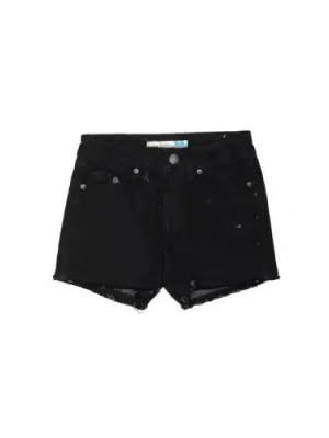 Stretch Denim Short