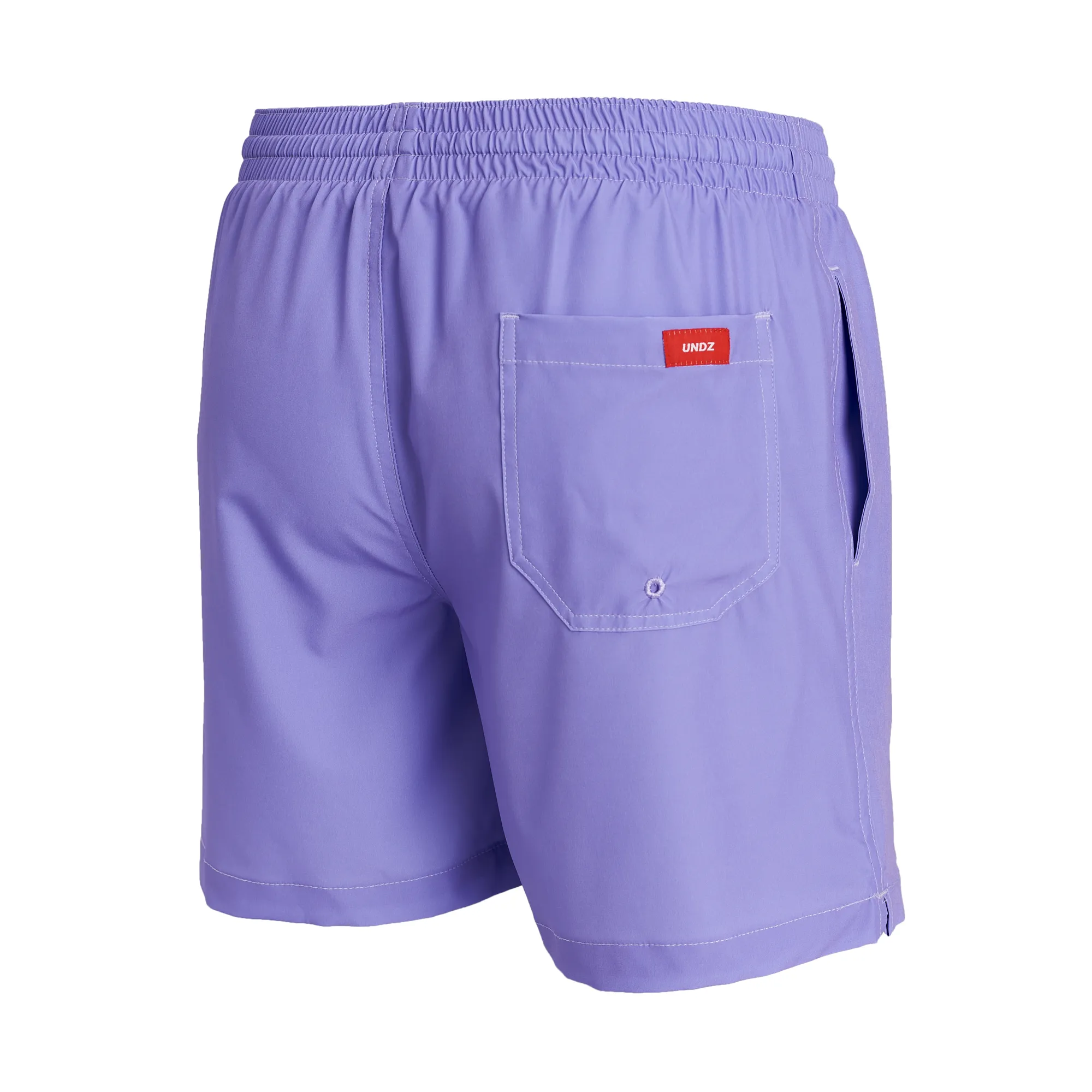 STRETCH SWIM TRUNK PURPLE