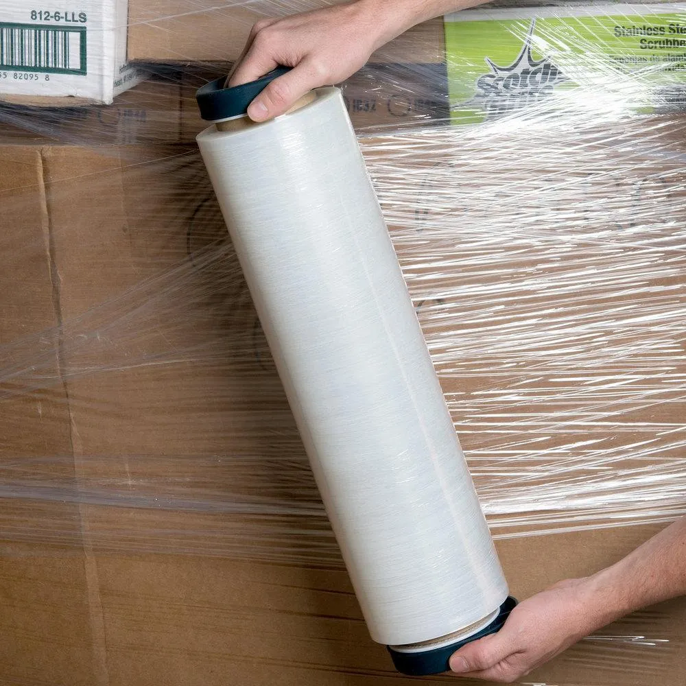 Stretch Wrap Films1