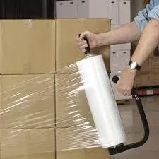 Stretch Wrap Films1