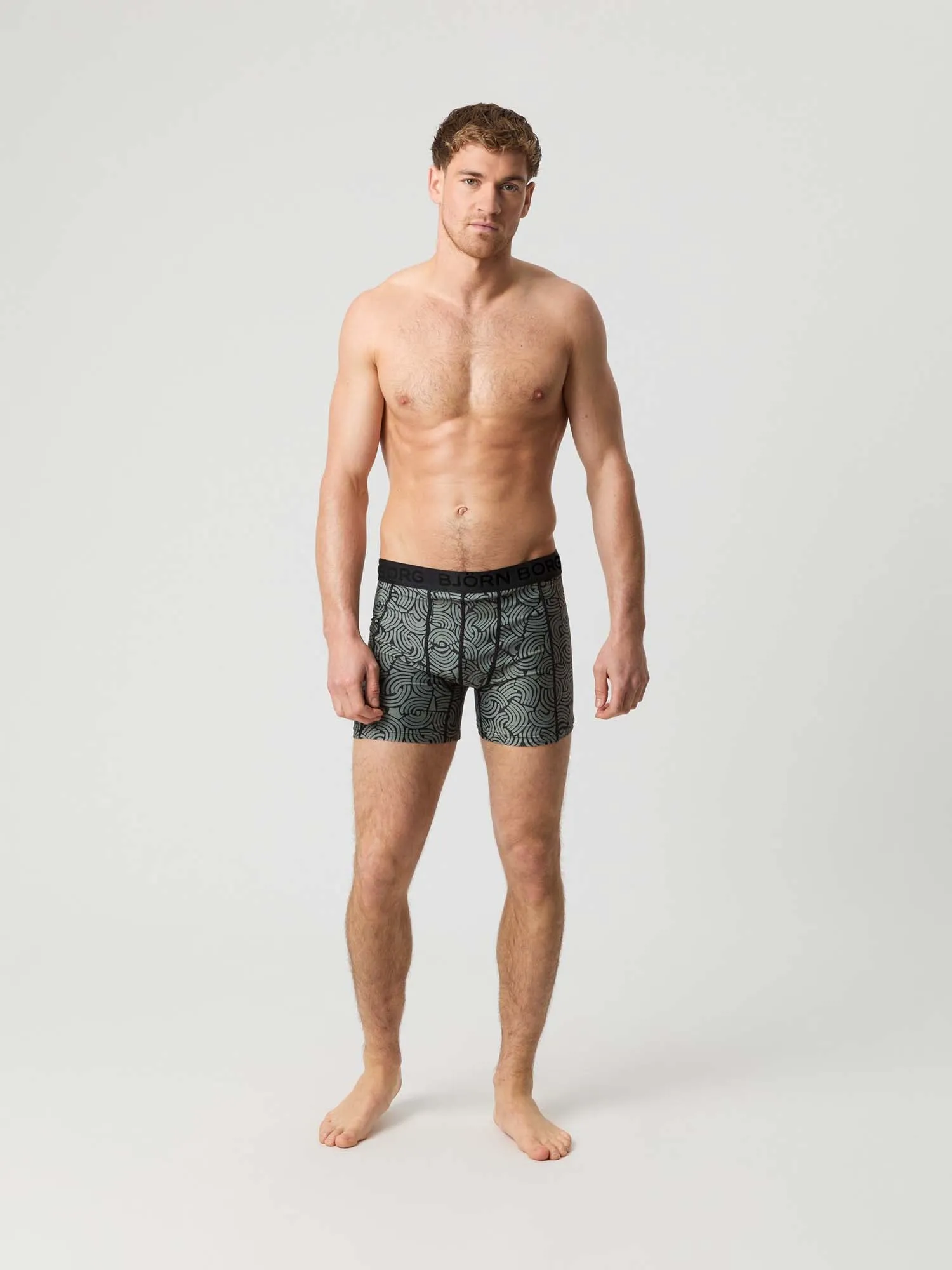 Stretch zwemshort