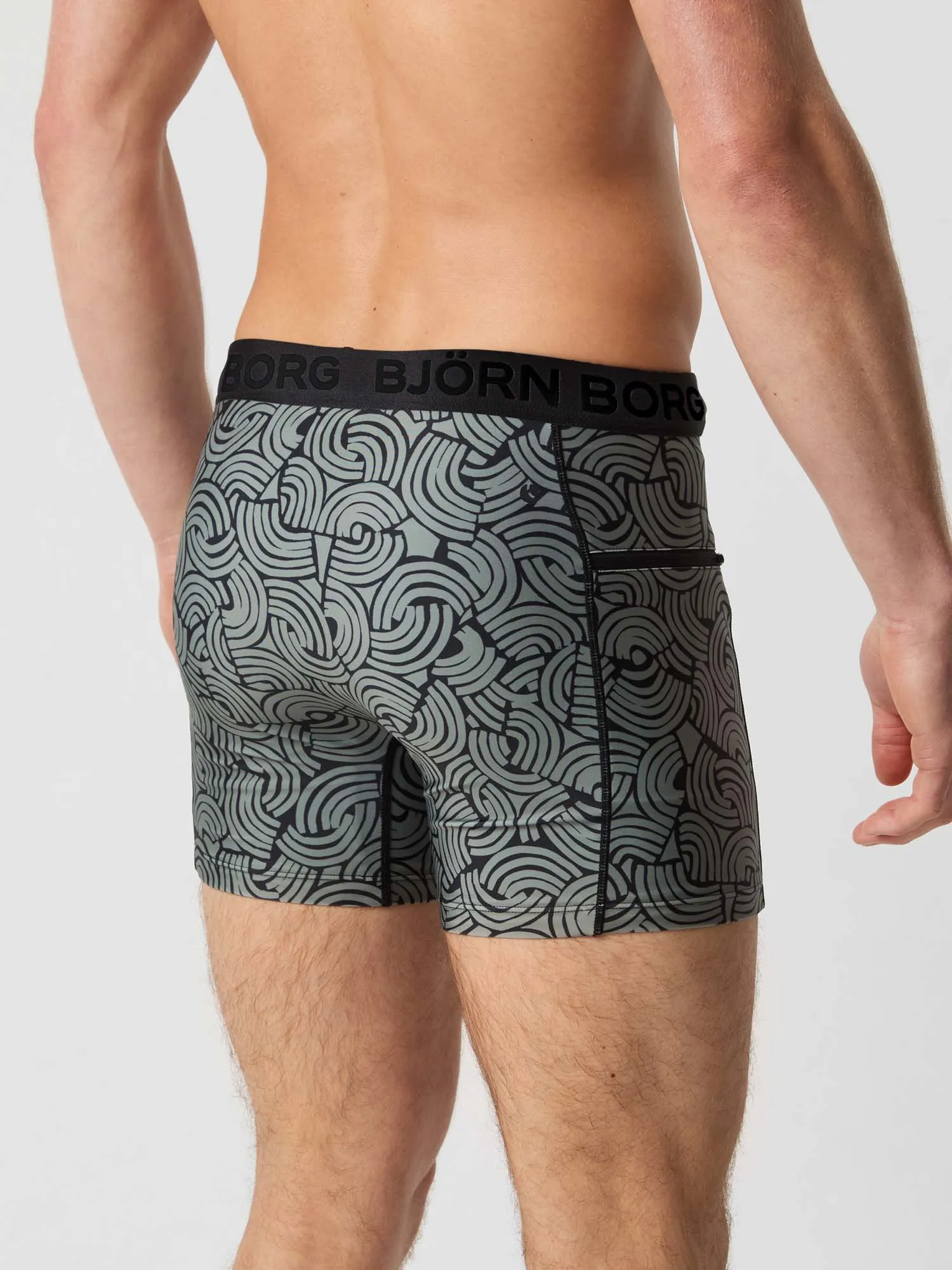 Stretch zwemshort