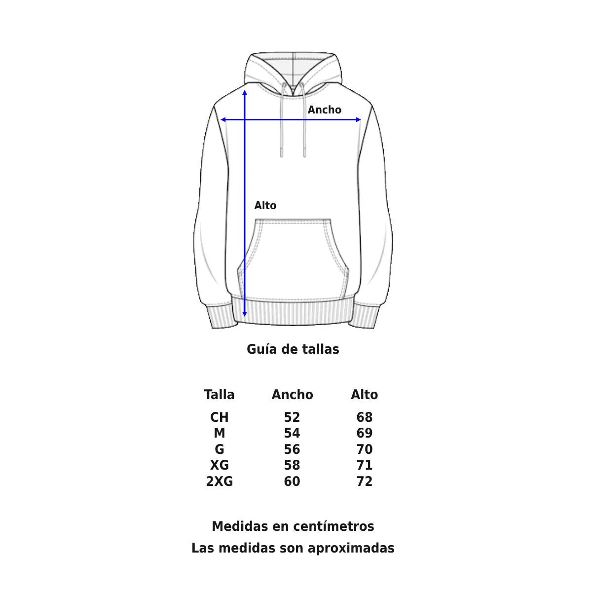 Sudadera Acción Poética Unisex Ven seremos OD77115