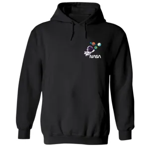 Sudadera Hombre Hoodie Nasa Astronauta
