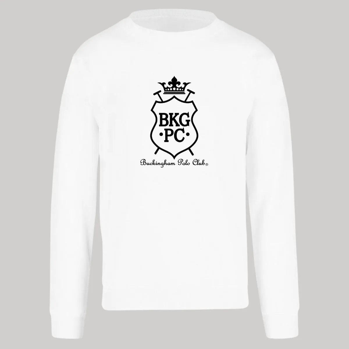 Sudadera Mujer Buckingham Polo Club BKG PC