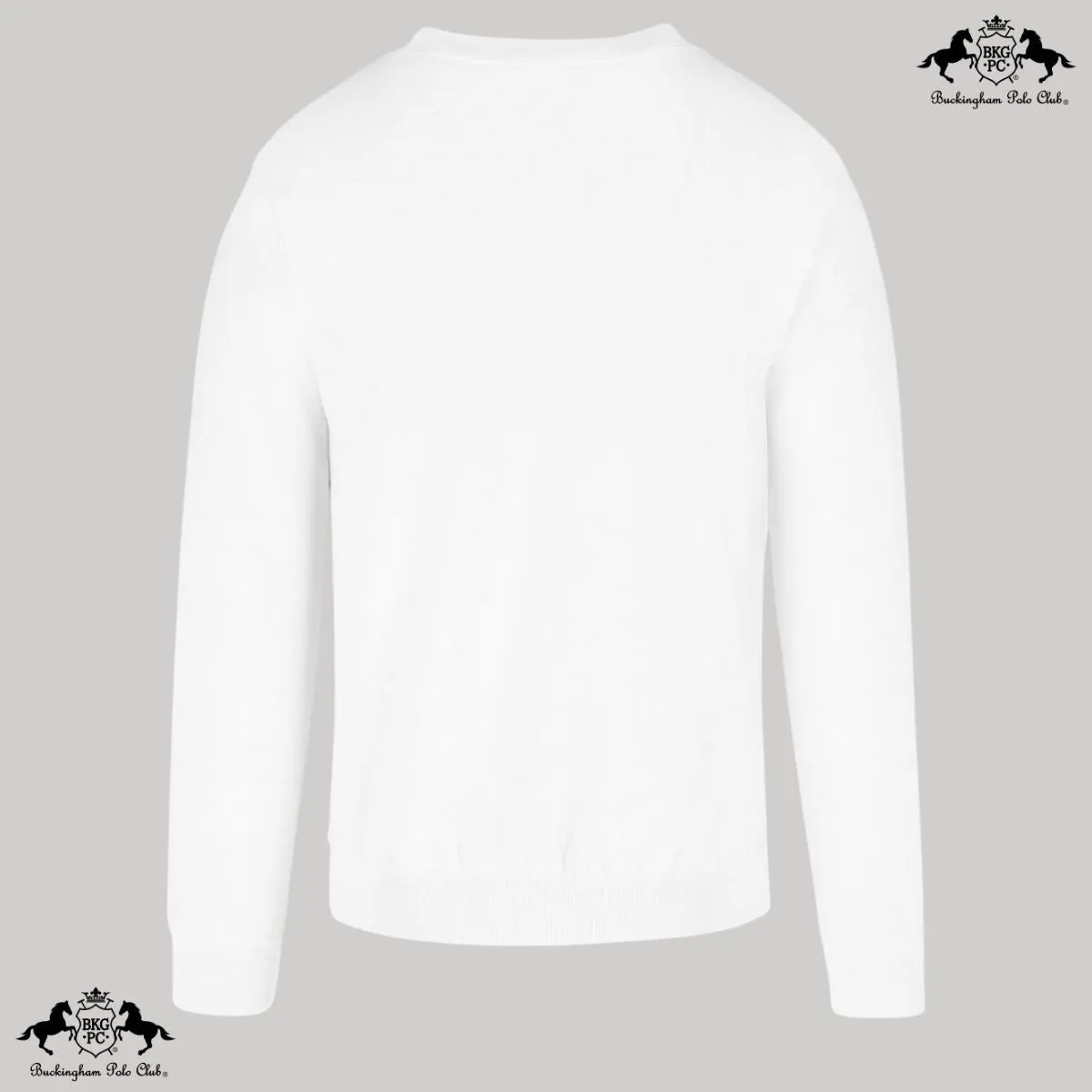 Sudadera Mujer Buckingham Polo Club BKG PC