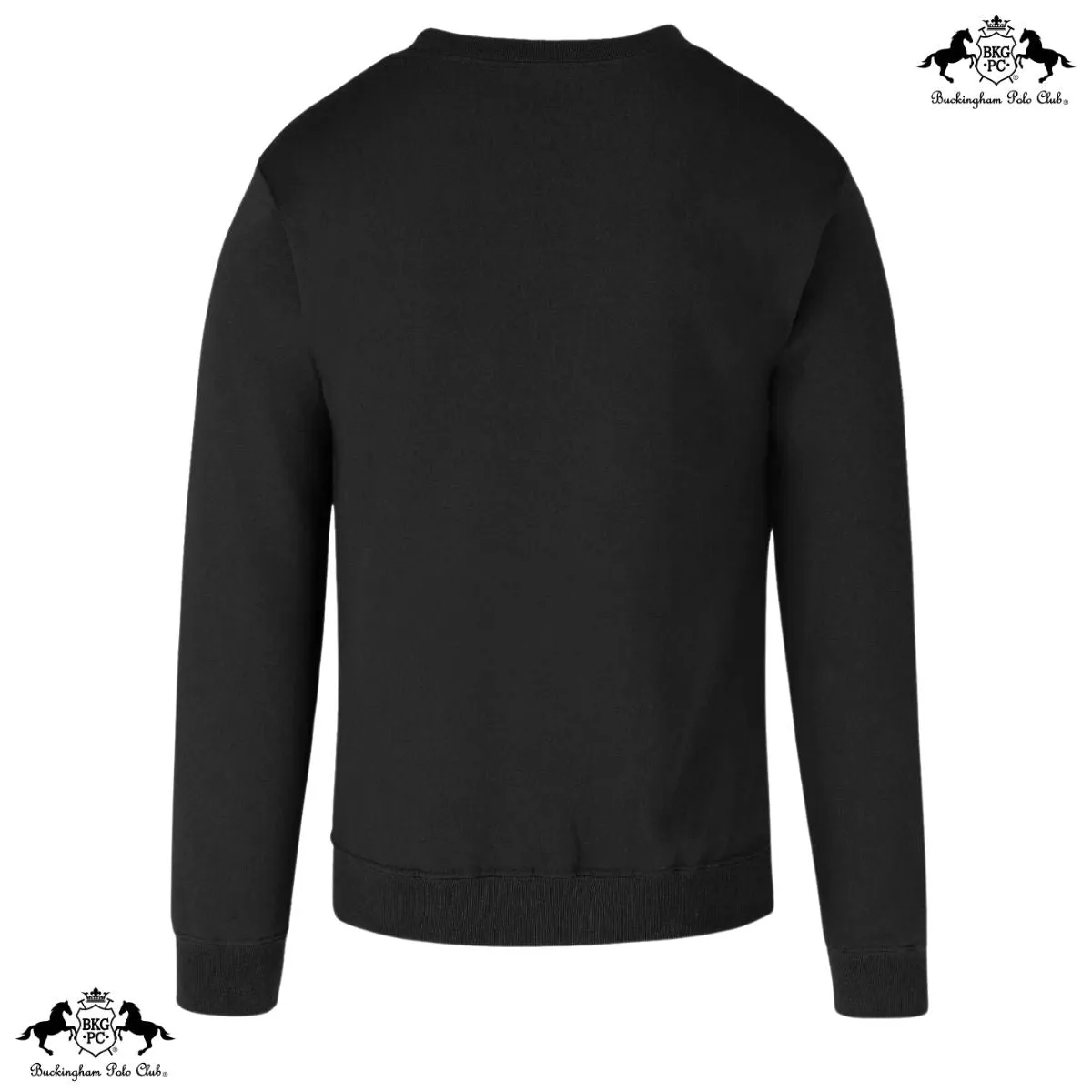 Sudadera Mujer Buckingham Polo Club BKG PC
