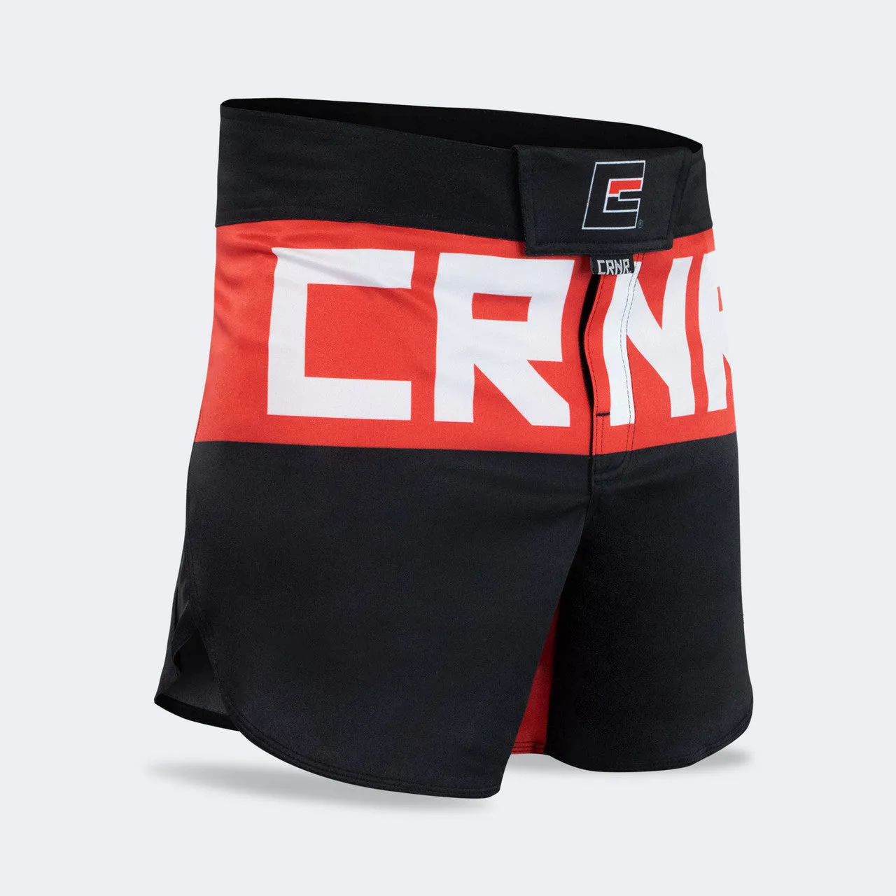 Supreme Hybrid Fight Shorts 2.0 - Rød