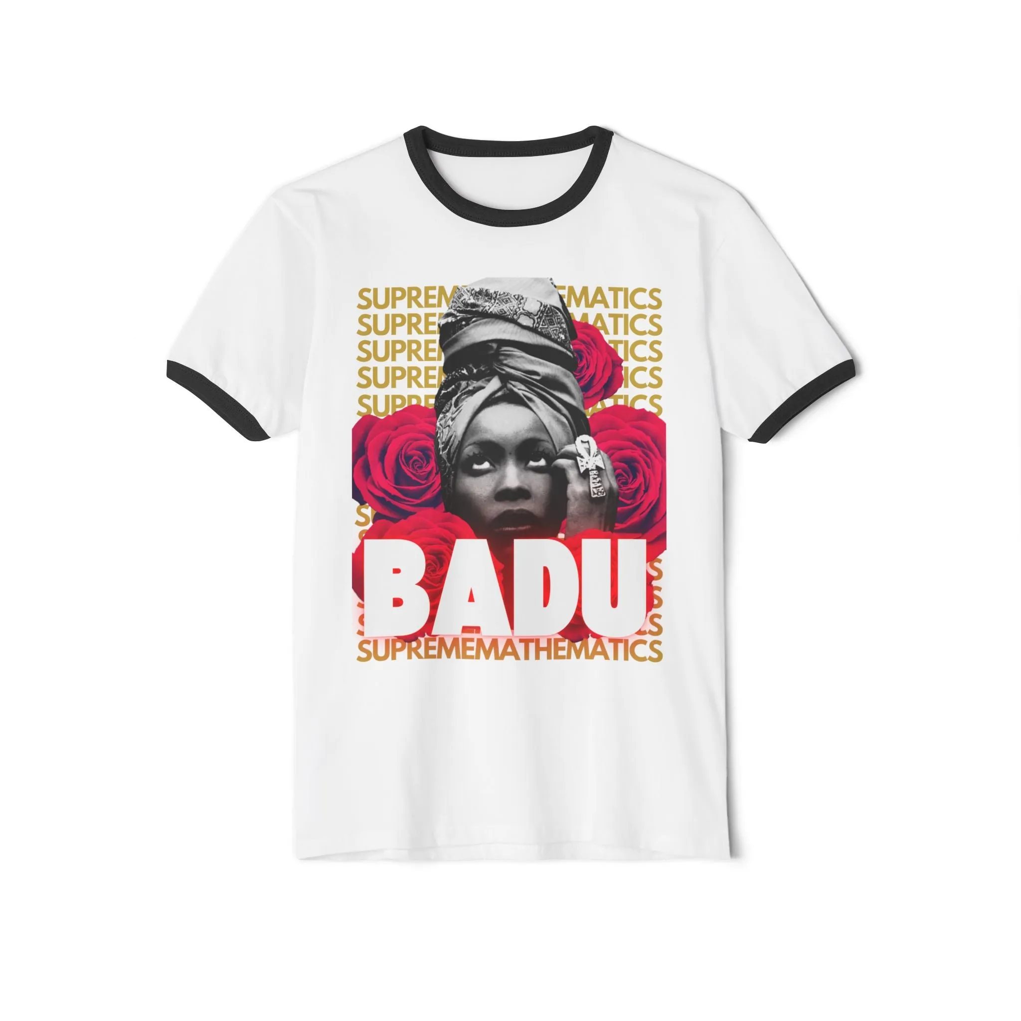 SUPREMEMATHEMATICS BADUISM TEE
