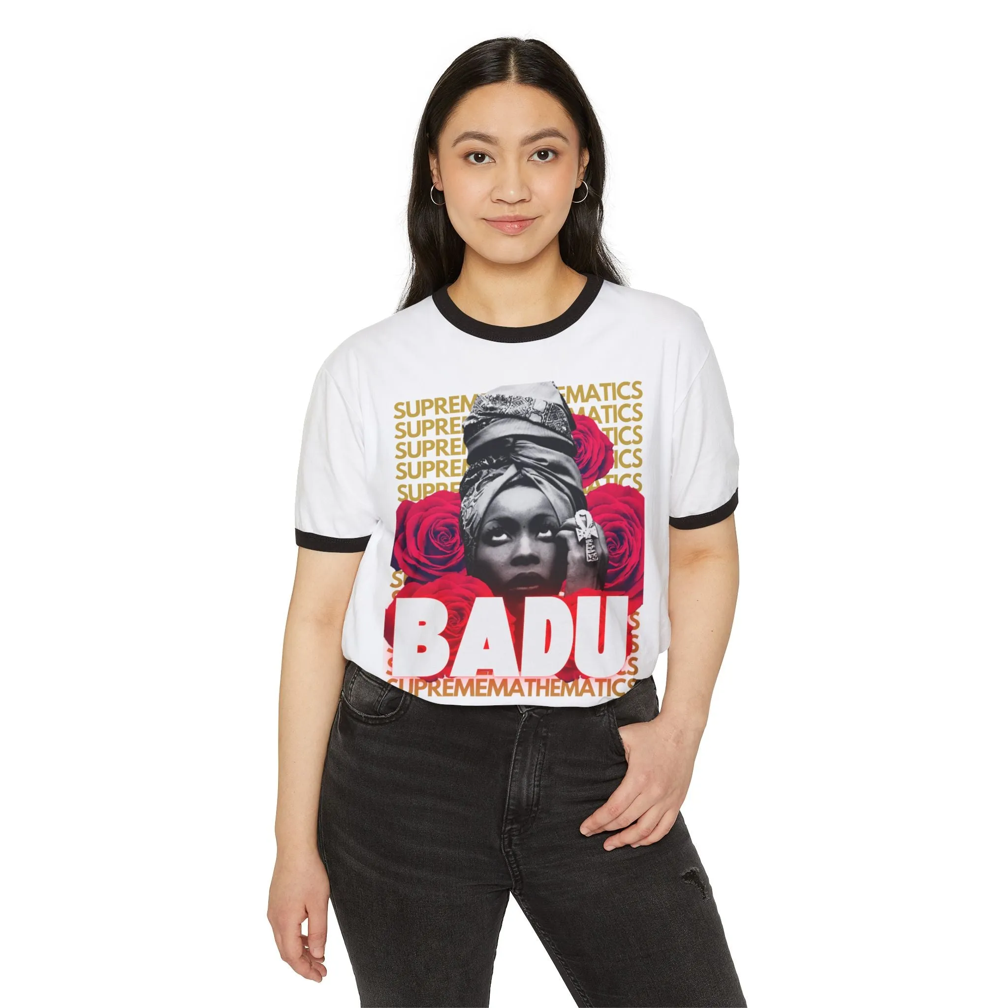 SUPREMEMATHEMATICS BADUISM TEE