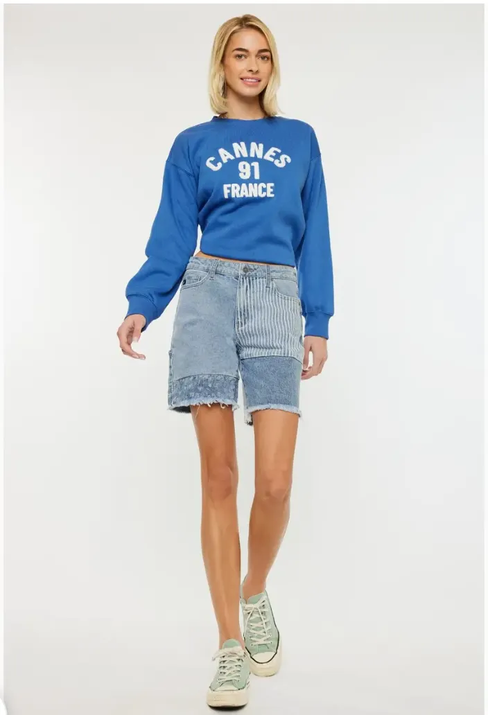 Sweet Summertime Shorts
