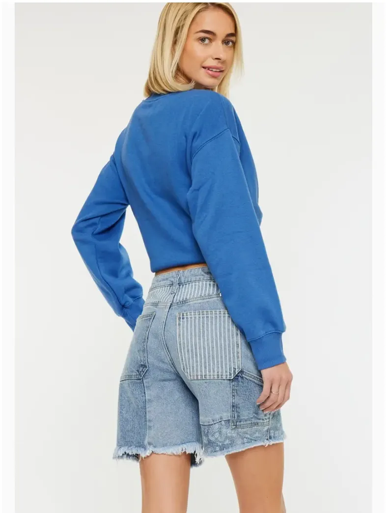 Sweet Summertime Shorts