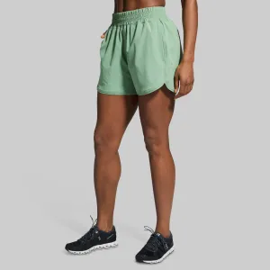 Swift Run Short (Mistletoe)