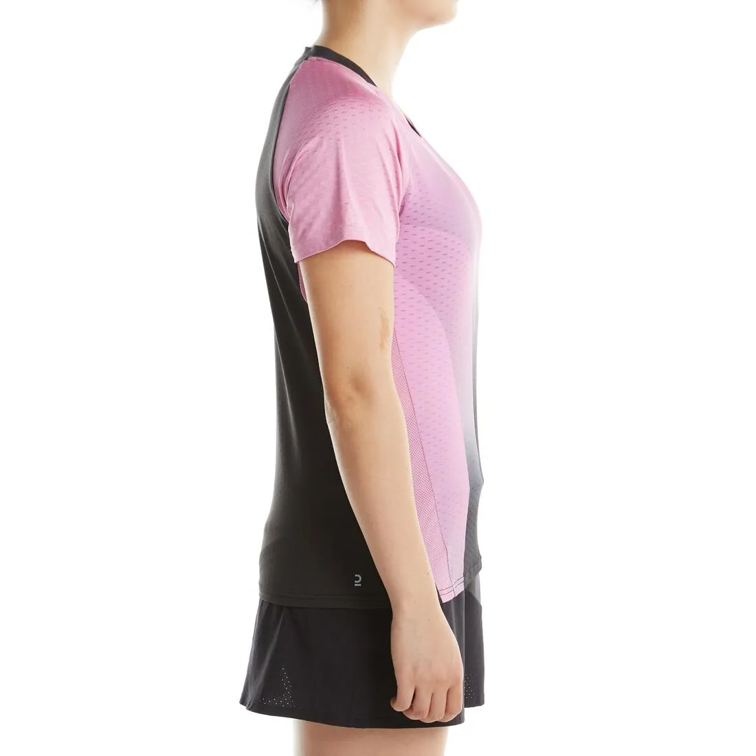 T-SHIRT 560 W PINK NAVY