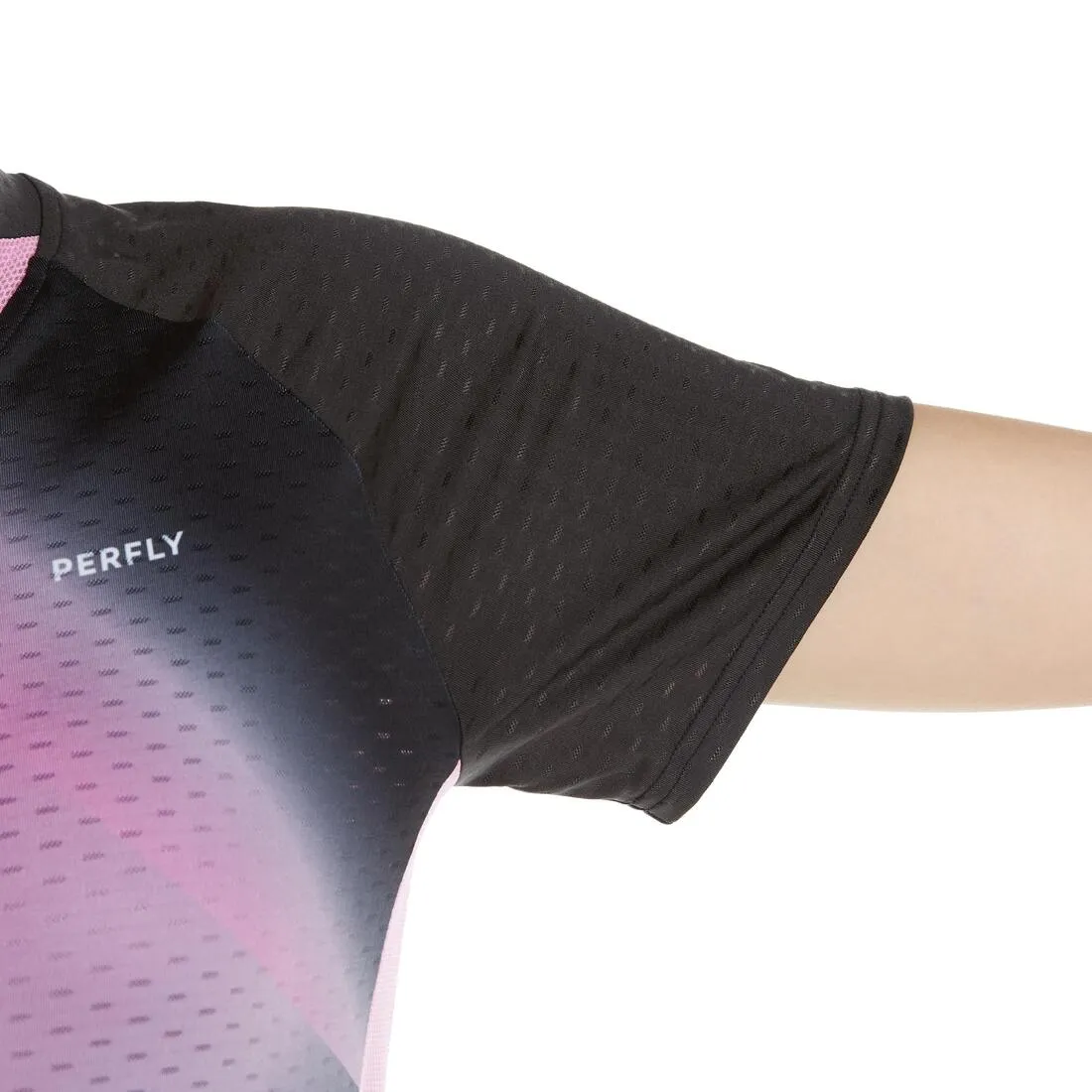 T-SHIRT 560 W PINK NAVY