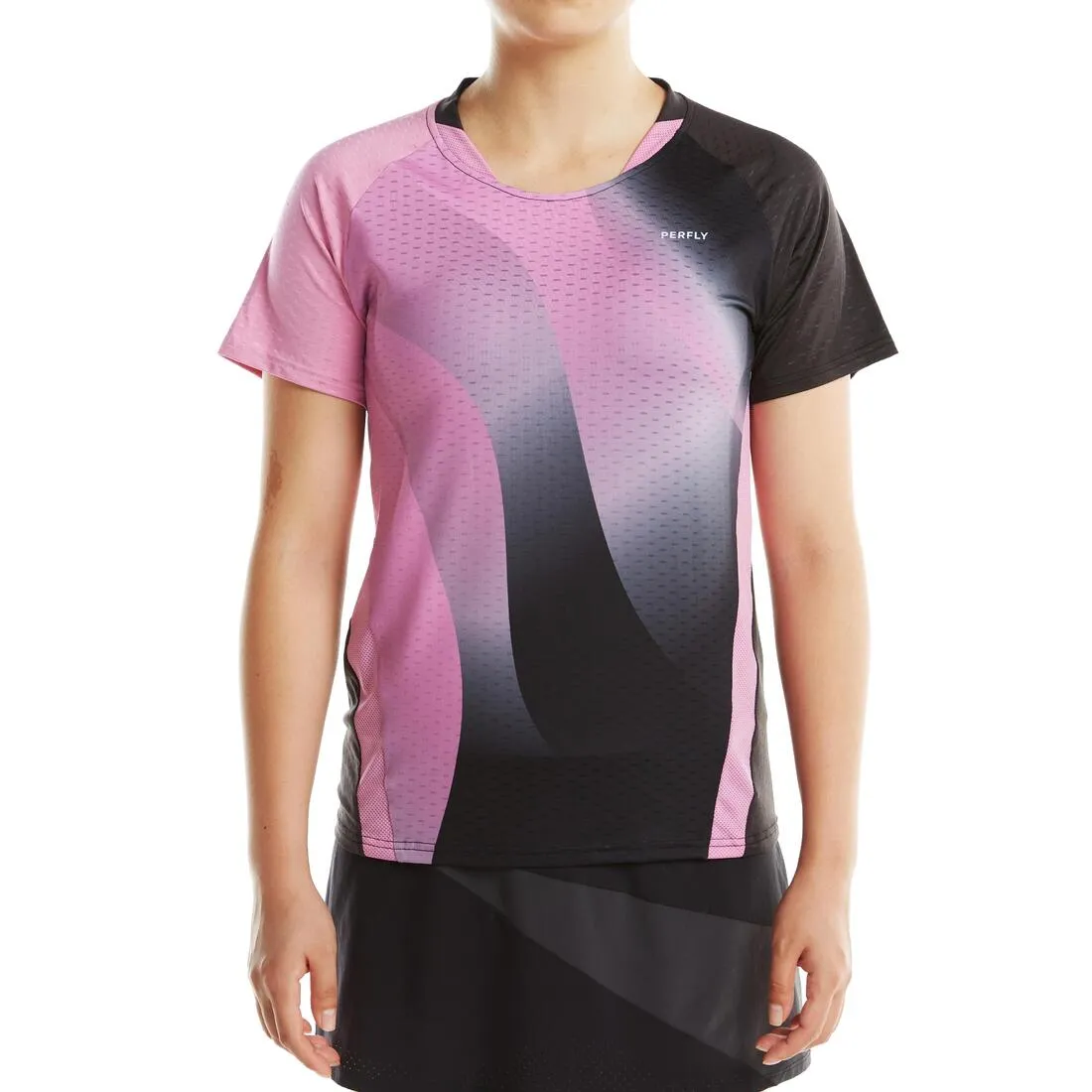 T-SHIRT 560 W PINK NAVY