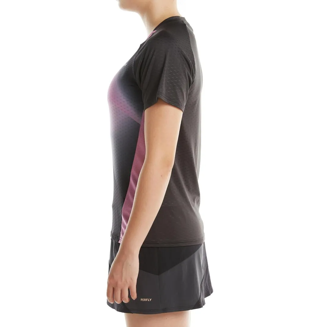 T-SHIRT 560 W PINK NAVY