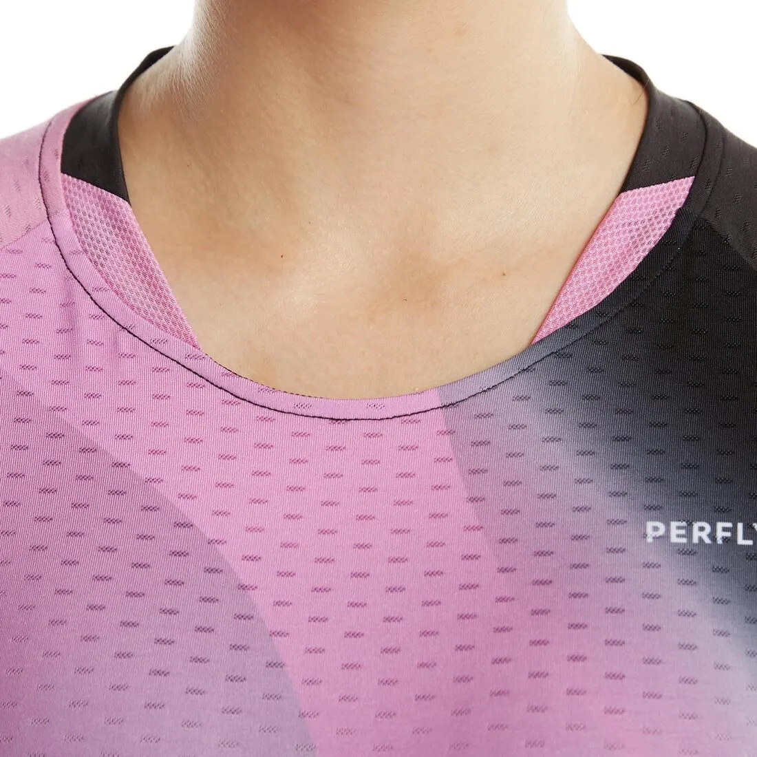 T-SHIRT 560 W PINK NAVY