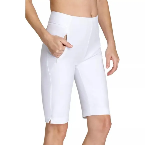 Tail Women's 17” Essentials Golf Shorts NWT