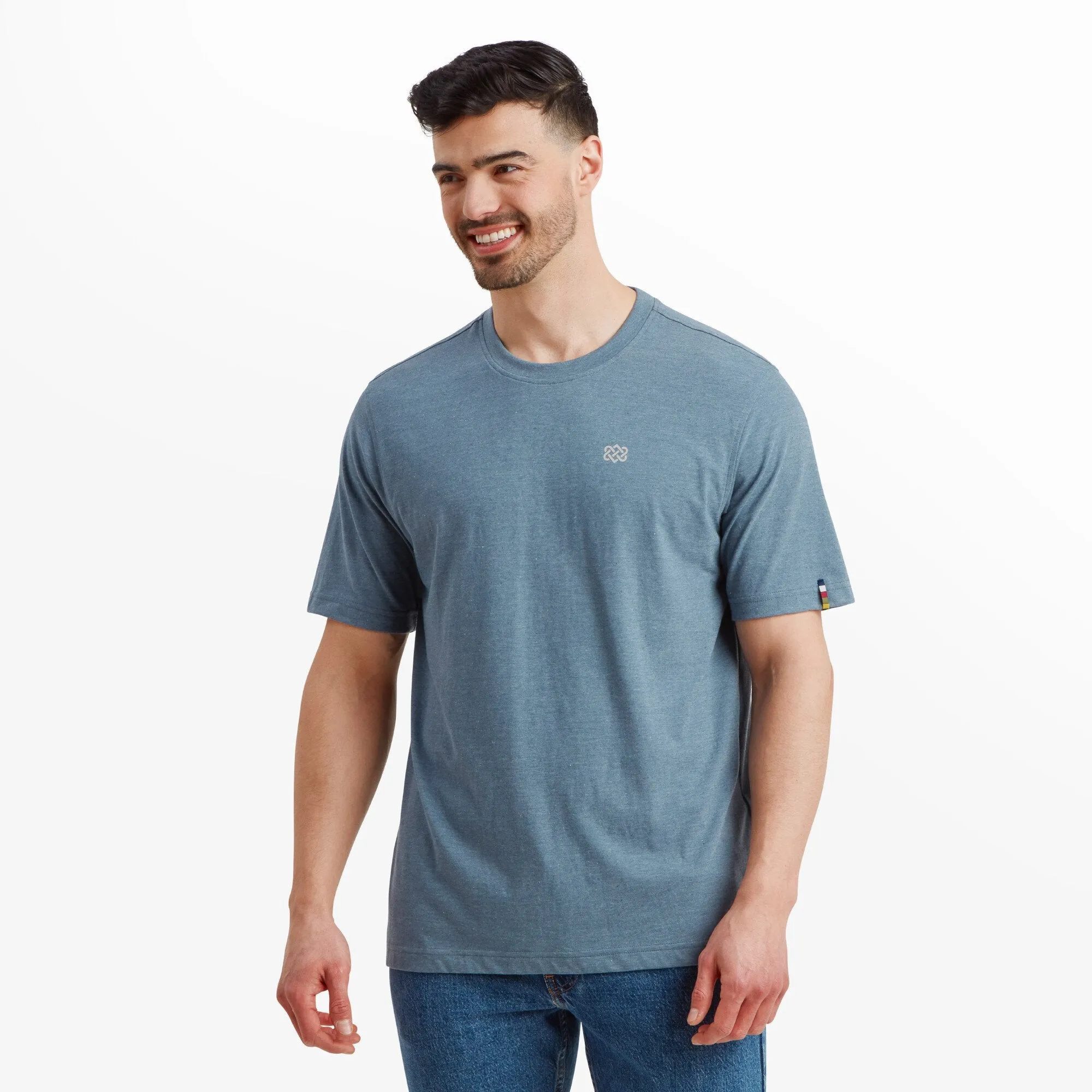 Terrain T-Shirt - Haze