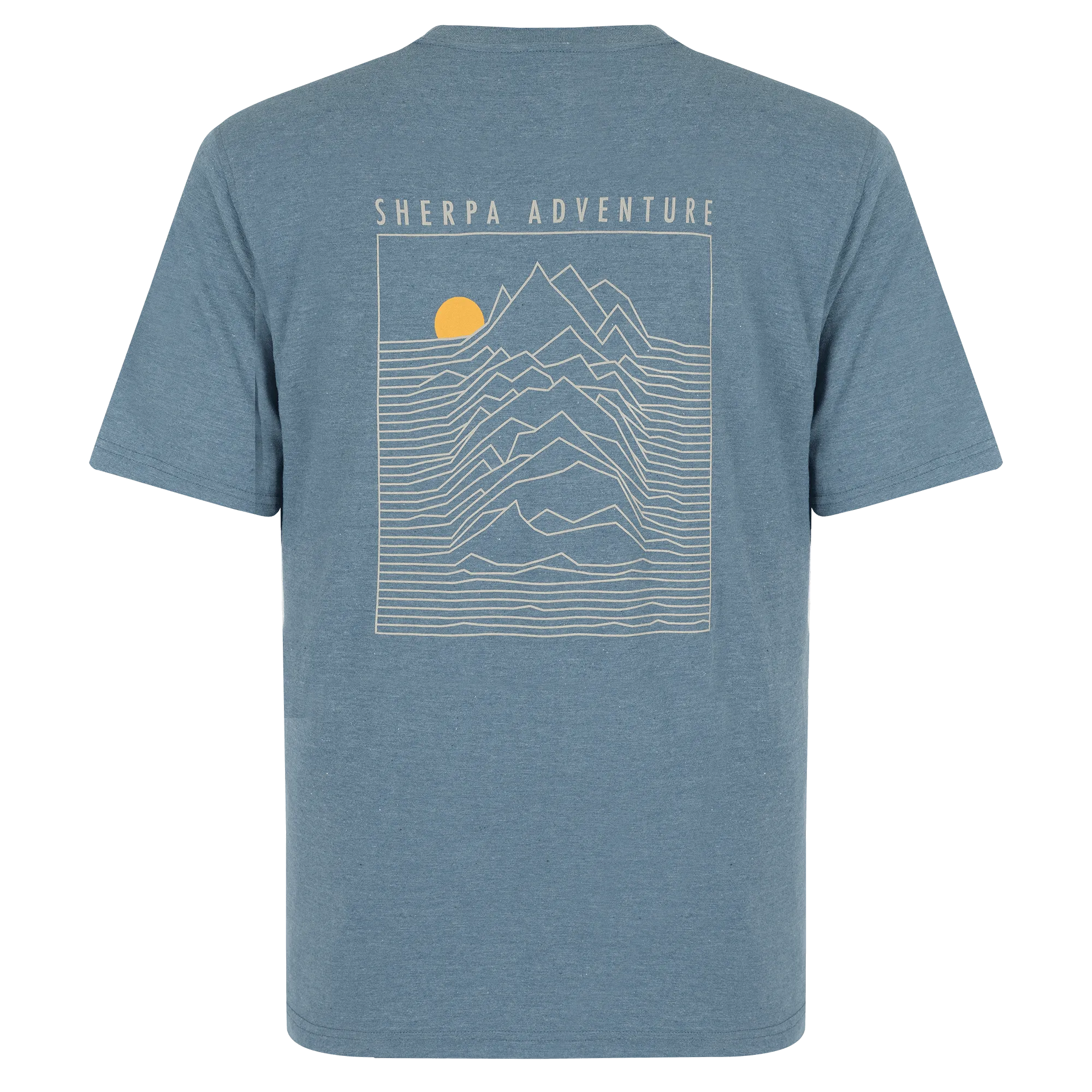 Terrain T-Shirt - Haze