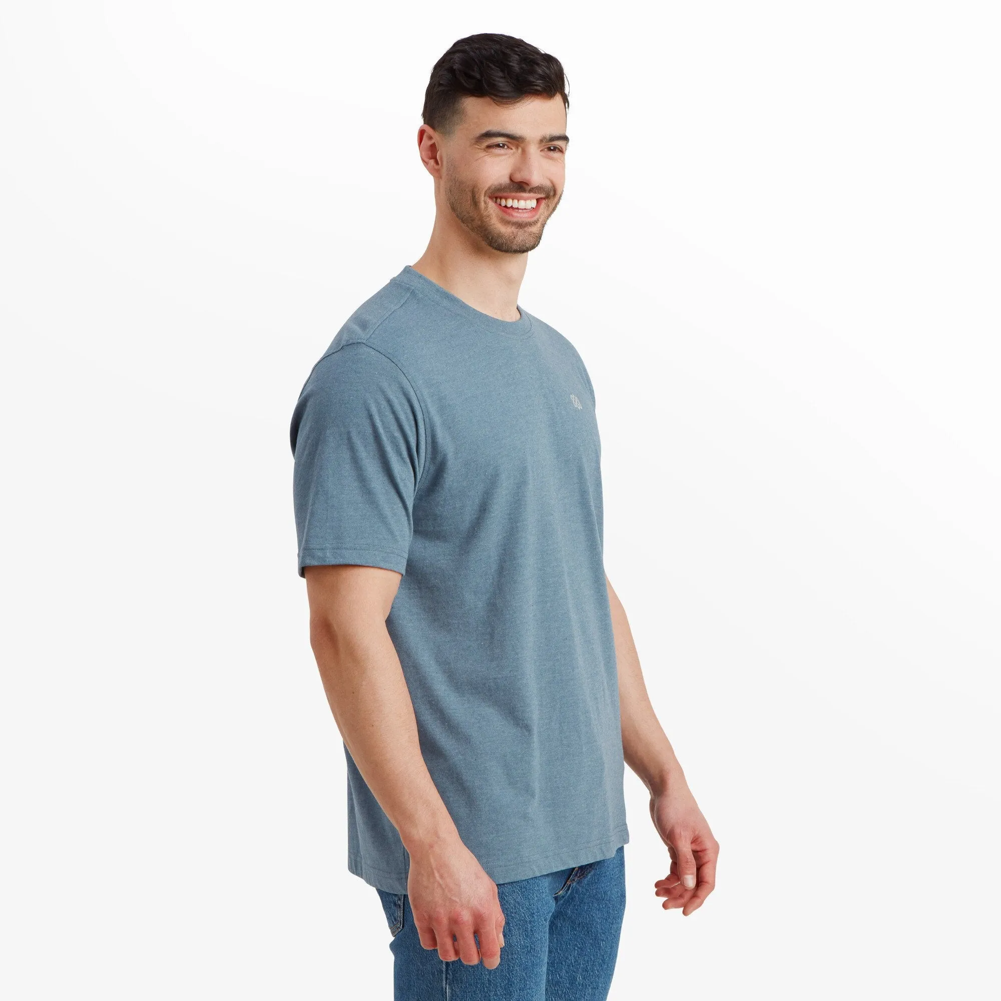 Terrain T-Shirt - Haze