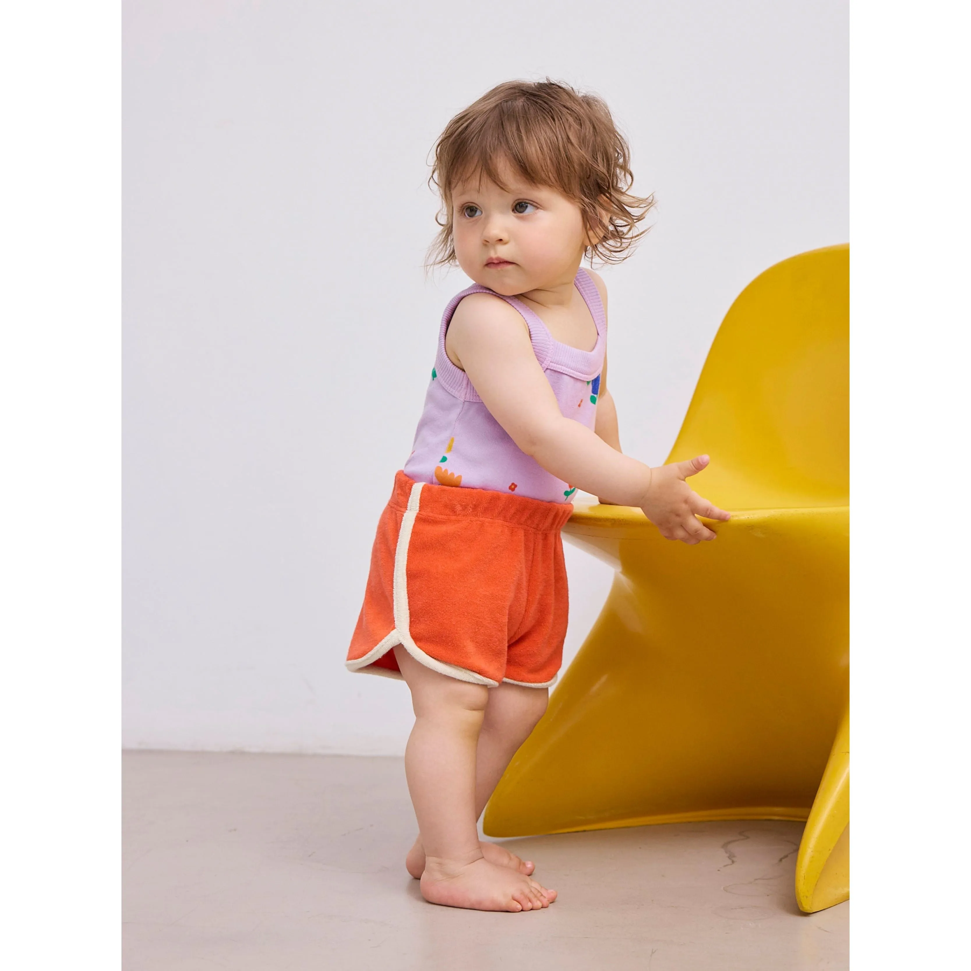 Terry Cloth Shorts