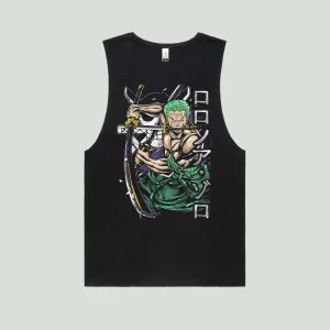 The Great Swordsman Tank Top