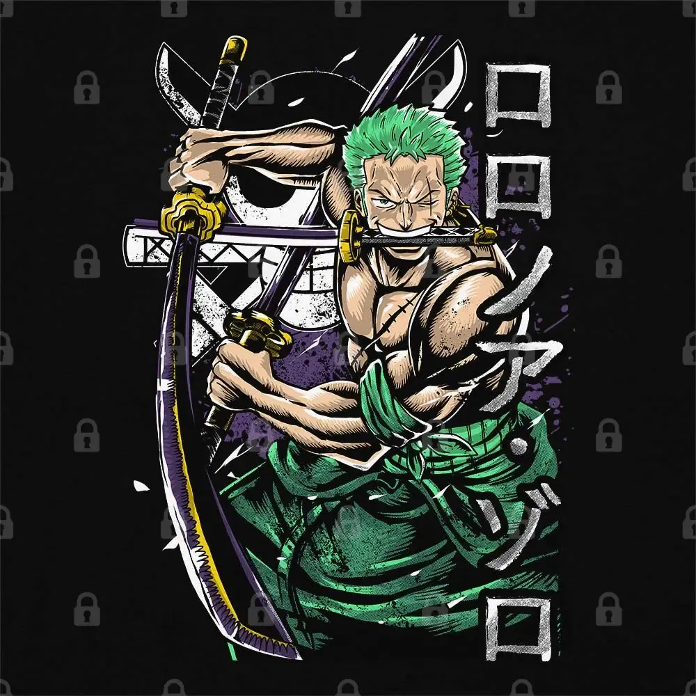 The Great Swordsman Tank Top