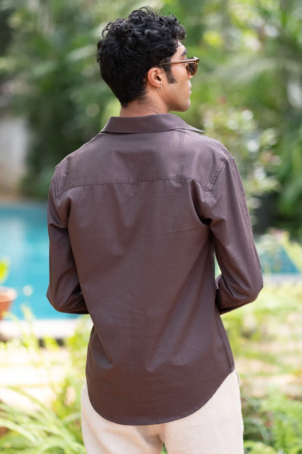 The Heavyweight Cotton Jacket