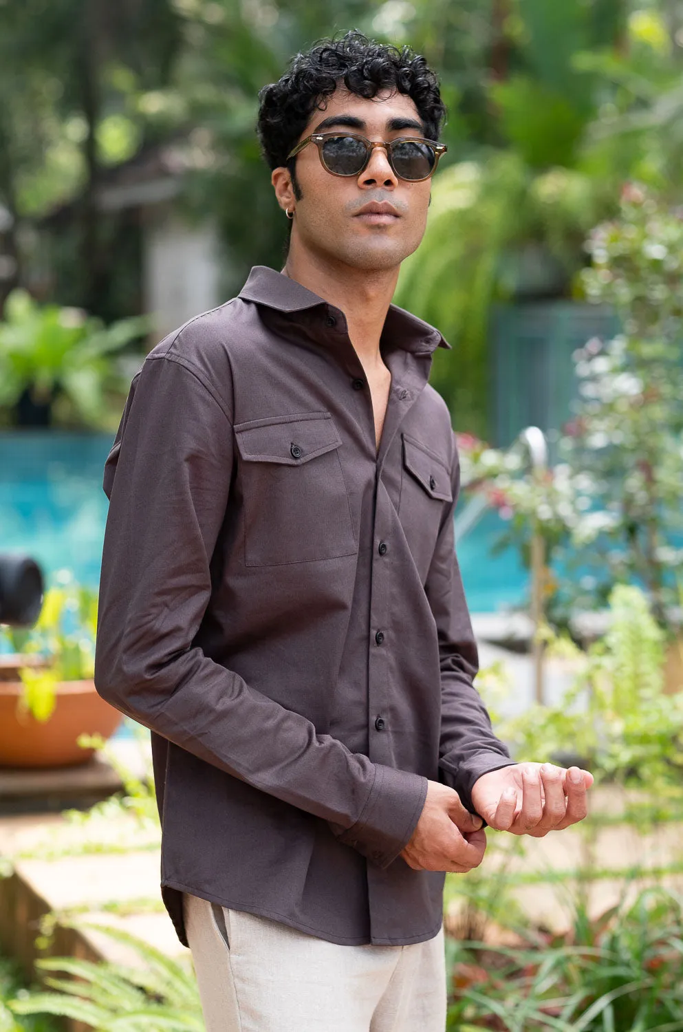 The Heavyweight Cotton Jacket
