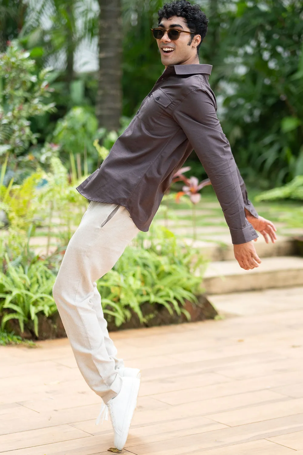 The Heavyweight Cotton Jacket