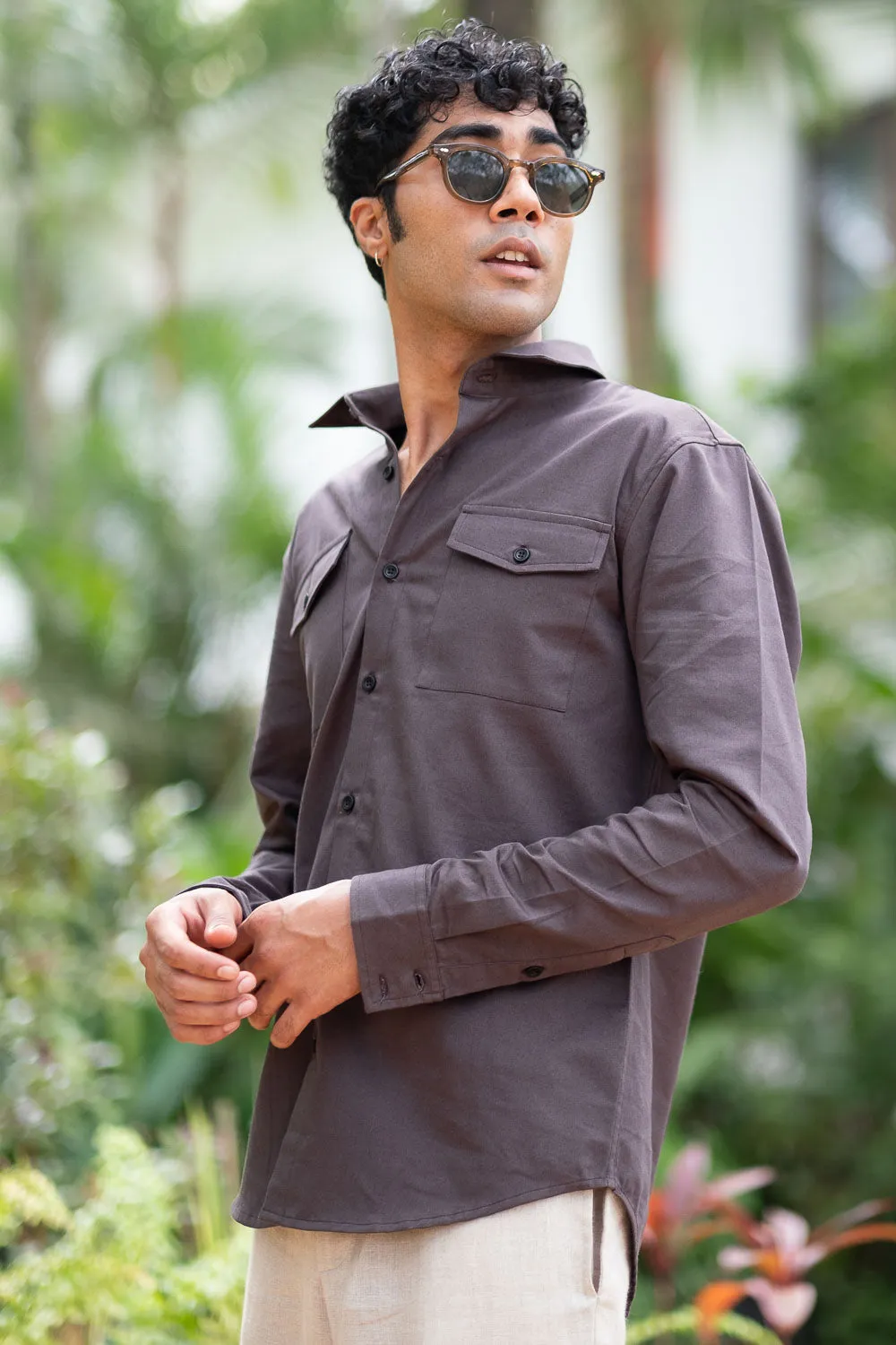 The Heavyweight Cotton Jacket